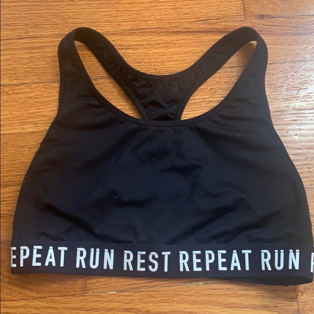 Old Navy sports bra